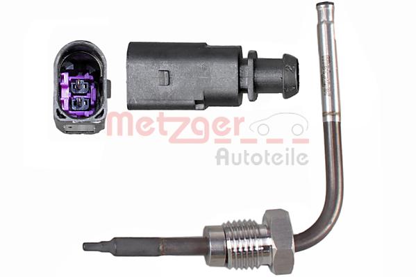 METZGER 0894926 Sensor, Abgastemperatur